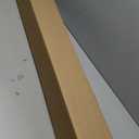 10-Pack 48 Inch Aluminum Tile Edge Trim – L-Shape Metal Tile Edging for Backsplash, Wall Corners, and Finishing – Square TileTrim (Gold, 48 Inch)