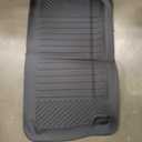 Custom Fit Floor Mats for 2011-2021 Dodge Grand Caravan 7 Seat | All Weather TPE Floor Liners & Trunk Mat & Backrest Protectors & Door Sill Guard | Odorless Full Set Interior Accessories, Grand Caravan 7 Seat|2011-2021