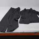 Pants Suits for Women Dressy 2 Piece Casual, M