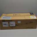 Drywall Sander, 1000W Popcorn Ceiling Removal Tool, Automatic Drywall Sander with Vacuum Dust Collection, LED Light, 6 Variable Speed 800-2200RPM,15Pcs Sanding Discs, Foldable & Extendable Handle (Orange Red)