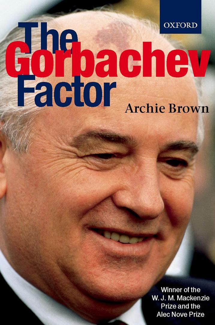 The Gorbachev Factor, Format: Paperback