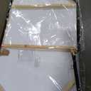 Huge Wall Art for Living Room 100% Hand-Painted Flower Oil Painting On Canvas Gallery Wrapped Floral Plum Blossom Artwork for Bedroom Office Decor One Panel 60x30inch Extra Large