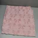 Coquette Room Decor-Bow Throw Pillow Covers 18x18in Set of 2,Pink Soft Plush Faux Fur Pillow Case with Bows for Large Couch Sofa Home Indoor Outdoor Holiday Decorations