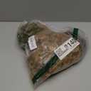 UAmy hair Spring Curl Bangs for Black Women Replaceable Curly Bangs with 2 BB Clips in Hairpieces Synthetic Curly Bangs for Daily Wear(T1B/30)