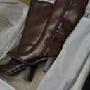 Women's Bella Knee High Boot, Size 6M