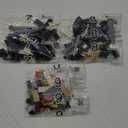 LEGO Ideas Tuxedo Cat - Building Sets for Adults Ages 18+ - DIY Crafts Kit for Home Decor, Living Room or Bedroom - Gift for Birthdays - 21349
