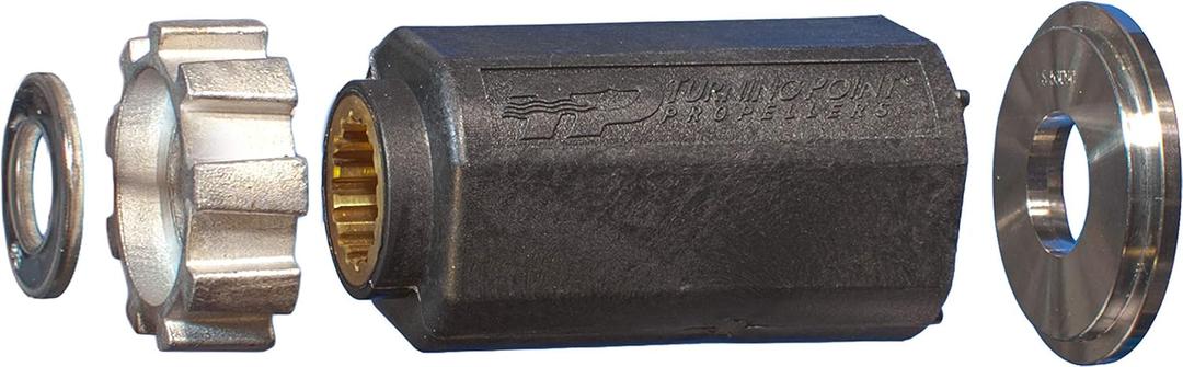 Turning Point PropellersTurning Point (One Size, Black)