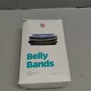 Pet Parents Washable Belly Bands for Male Dogs (3pack) + Extenders of Durable Dog Diapers Male, Premium Male Dog Diapers & Dog Wraps (Medium, Koda) : Pet Supplies