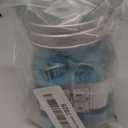 Lenicany 30Pair Soft Foam EarPlugs, 32dB Disposable Sound Blocking Noise Cancelling Ear Plugs for Sleeping/ Concerts Loud Music/ Shooting Guns/ Work Construction, Hearing Safety Protection (Blue)