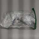 Flute Care Kit - Complete Set Including Brush, Swab, Rod, Screwdriver, Grease, Gloves & Cloth (White)