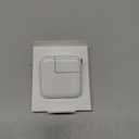 Apple 12W USB Power Adapter - iPad and iPhone Charger, Type A Wall Charger
