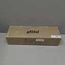 Shark Glossi 2-in-1 Hot Tool and Air Glosser, Ultra-Fast, Ultra-Glossy Blowouts at-Home, Heat-Controlled Ceramic, Curly, Coily, and Color Friendly, Liquid Gold, HT302GD