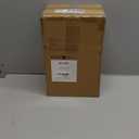 Delamu 2-Tier Multi-Purpose Bathroom Under Sink Organizers and Storage, Stackable Kitchen Pantry Organization, Pull Out Medicine Cabinet Organizer with Movable Dividers, White, 2 Pack