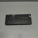 MZOO Luxury Sleep Mask for Back, Side Sleeper, Complete Light Blocking Sleeping Eye Mask Night Blindfold, 3D Zero Pressure & Spacious for Lash Extensions, Breathable Soft Eye Cover Flight Nap Travel