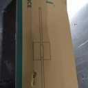 Battery Operated Wall Sconces Set of 2, Battery Wall Sconce with Remote Control, 350Rotate, LED Rechargeable Sconces,3000K-6000K Wireless Wall Light for Bedroom, Living Room, Hallway (Gold, 28Inch)