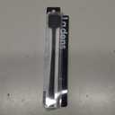 Tongue Scraper  Dual Scraper & 120 Micro Brushes for Fresh Breath, Soft TPE, Anti-Gag Design (Gray)