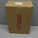 Compact All in One Carrying Case for Nintendo Switch 2 2025, Hard Shell Organizer Box for Switch 2 Accessory Compatible with Pro Controller Dock, with 18 Game Card Slots, Hard Shell Travel Bag, Grey