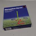 Plastic Horseshoe Game
