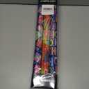 2 x Afucus Christmas Wrapping Paper, Christmas Tree, Holly Jolly, HO Santa Claus Laughing, Gift Box Themed Gift Wrap Paper, Cute Mini Rolls for Party (17 Inch X 120 Inch) (Christmas-Purple Red)