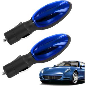 2PCS Gas Saver, Drive Farther, Save More Fuel Instantly, Automotive Spill Saver for Filling Gasoline Lubricants Water Diesel