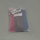 EFE Rimless Reading Glasses Readers Women Blue Light Blocking Lightweight Unbreakable Anti-Eyestrain Eyeglasses 3 PACK (Mixcolor, 2.5)