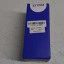 MIULEE Decorative Linen Euro Sham Pillow Covers 24x24 Natural Beige Boho Farmhouse Neutral Christmas Couch Throw Pillows for Bed Pack of 2 Accent Modern Pillowcase Sofa Livingroom Home Decor