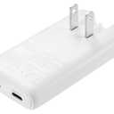 ZGEAR 2 Port Low Profile Adapter Fast Charger