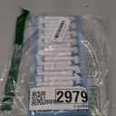 Replacement Toothbrush Heads Compatible with Oral-B Braun, 20 Pcs Professional Electric Toothbrush Brush Heads for Oral B Replacement Head Refill Pro 500/1000/1500/3000/3757/5000/7000/7500/8000 (White - Adult)