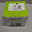 Cuisinart Salad Spinner- Wash, Spin & Dry Salad Greens, Fruits & Vegetables, 3qt, CTG-00-SSAS