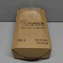 2-PCS 24" Mountain Bike Tires 24 x 2.40/60-507 Compatible with Mountain Bike 24x2.35 24x2.40 Bicycle Tires (Y-781)