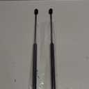 2PCS 18.03 in Rear Back Glass Lift Support Compatible with Cadillac 00 02-06 Escalade / 03-06 Escalade ESV EXT - 03-06 Sonora / 00-06 Suburban 1500 2500 / Tahoe - 00-06 Yukon/Yukon XL 1500 2500