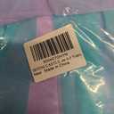 IBTOM CASTLE Toddler Baby Girl Birthday Party Dress Mermaid Princess Sleeveless Sparkle Sequins Bow Ruffle Tulle Tutu Dress (3-4T, Green)