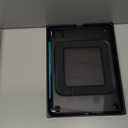 TORRAS Ostand K3 Neo for iPad Pro 11 Inch Case M5 (2025) / M4 (2024), Viewing Angles Adjustable,Ultra Stable Stand, Shockproof Protective Slim Kickstand Case with Pencil Holder, Obsidian Black