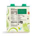 365 by Whole Foods Market, Organic Coconut Water, 100% Pulp-Free Juice, 16.9 Fl Oz per Carton, Pack of 4 (EXP 06/18/27)