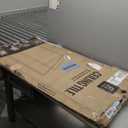 2ft x 4ft Drop Ceiling TilesSmooth White PVC Ceiling Panel 24 x 48in. Waterproof, Washable and Fire-Rated - Reusable - High-Grade PVC to Prevent Breakage-Package of 10 Tiles