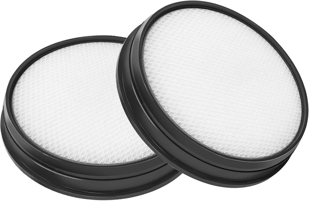Replacement Vacuum Filters Compatible with Hoover UH70905 UH70400 UH72400 Windtunnel 3 Pro Steerable Pet Bagless Upright Vacuum, Replaces Part # 303903001, 2 Pack