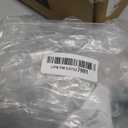 Toriexon Snow Melting Mats Outdoor 10 x 30 inch, NonSlip Heated Outdoor Mats 85W 120V, Heated Driveway Mats with UL and ETL Certificate Power Cord, Suitable for Most Entryways