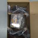 Guitar Wall Mount Holder Guitar Hanger with Pick Slot Skateboard Rack Modern Design Guitar Hook Ukulele Stand Wooden Violin Display Stand with Tool for Storage Bass Acoustic Mandolin Banjo (2 Sets)