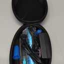 Electric Felting Machine Needles Pen, Upgrade 1-9 Needles Qiuck Variable Speed Control Automatic Punch Sculpting Tool Kit for Dry Wool Craft Work Adults Beginner Doll Animal Needlework Equipment