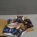 wegreeco Small Dog Diapers Male,Reusable Belly Bands for Male Dogs,Washable Doggie Puppy Diapers Wraps,Medium Large Size(5 Pack Small) (Pixiesprite)