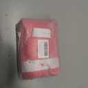30 Inch Pink 3Pack Pre-Stretched Yaki Synth Braiding Hair Extensions