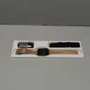 Smart Watch for Women Men Fitness: Waterproof Make Answer Call Digital Mens Watches Running Pedometer Smartwatch for Android Phone iPhone Samsung Compatible Heart Rate Monitor SpO2 Step Tracker Gold