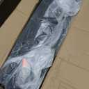 FREESOO 1:1 Custom Fit Seat Covers for Toyota Camry 2018 2019 2020 2021 2022 2023 2024 LE- SE- SE Nightshade 2018 2019 2020 2021 2022 2023 2024,Leather Car Seats Cover Full Set for Camry(Black)