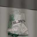 Amerdeco 10 Pack Brushed Satin Nickel Cabinet Pulls - 5 Inch(128MM) Hole Centers Kitchen Handles for Cabinets and Cupboards - ZH0060