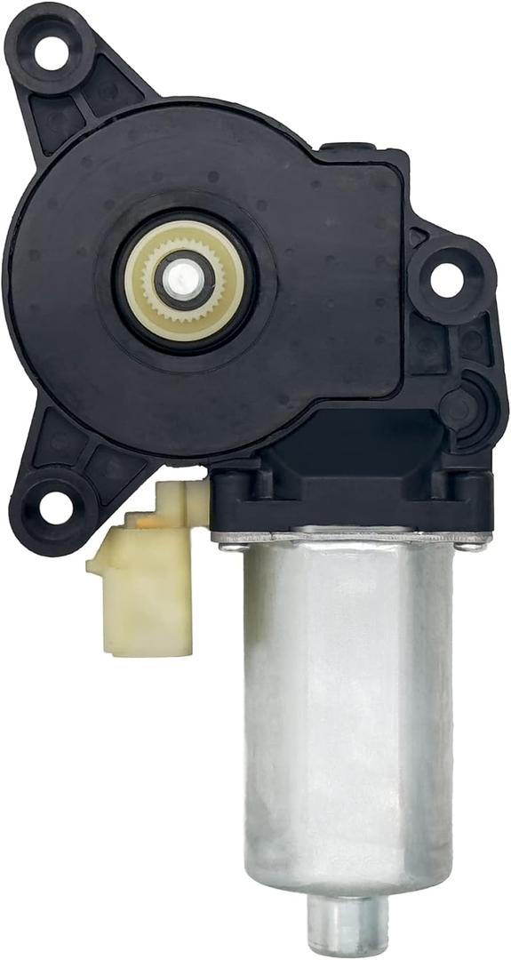 6 Pin Connector Only Power Window Motor Front Left Driver Side Compatible with Chrysler Town & Country 2008-2016/Dodge Grand Caravan 2008-2019/Ram C/V 2012-2015 742-942 42-40013 68030657AA