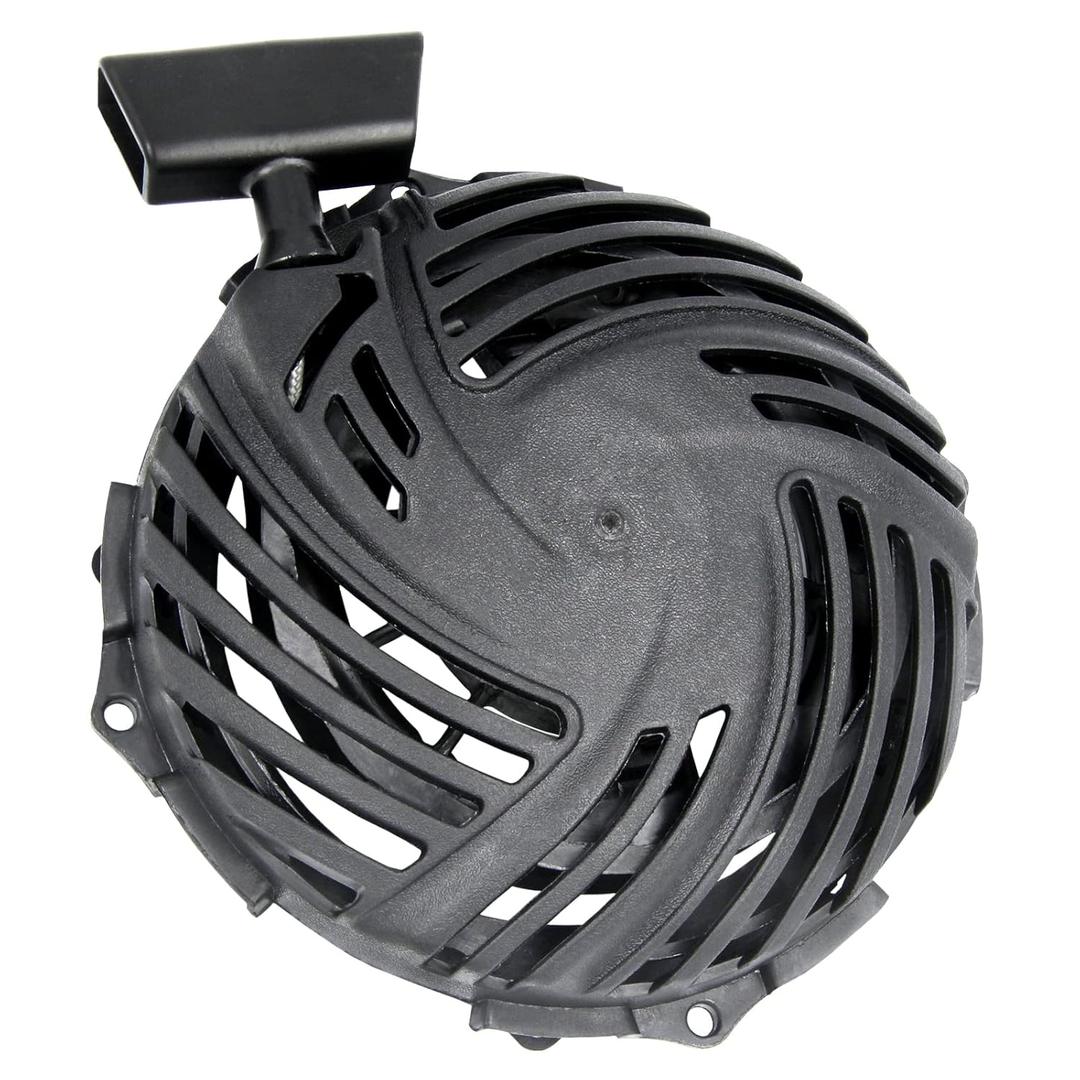 591139 593959 Recoil Starter Assembly Replaces Briggs & Stratton 595355 590588 593961 Pull Start Assembly for 08P502 093J02 09P602 09P702 450E 500E 550E 550EX 125cc 140cc Engines