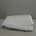 Cupount Banister Guard for Baby- 15ft x 3.3ft White Safety Mesh Netting for Pets and Kids - Stair Railing Cover for Home