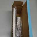 Weather Station Wireless Indoor Outdoor, Thermometer Wireless with Remote Sensor, Home Weather Station, Color Display Digital Weather Forecast, Humidity, Atomic Clock, Air Pressure for Home