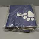 Non-Slip Pet Bed Mat for Back Seat Extender, Backseat Pet Bed Mat, Hair Resistant Dog Blanket for Hard Bottom Dog Car Seat Cover, Anti Slip Pet Linner Backseat Cover 54in X 24in