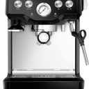 Breville the Infuser Espresso Machine, One Size, Black Sesame